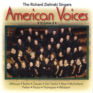 American Voices Vol. 3