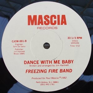 Dance With Me Baby