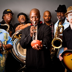 Dirty Dozen Brass Band