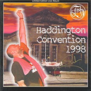 The Mask Volume 2 - Haddington Convention