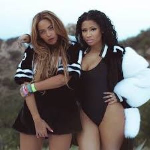 Beyoncé, Nicki Minaj 的头像