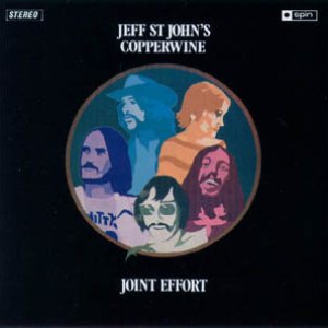Jeff St. John & Copperwine 的头像
