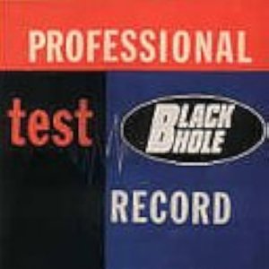 Professional Test Record