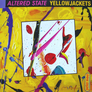 Altered State cover