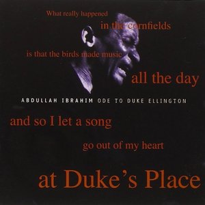 Ode to Duke Ellington (At Duke's Place)