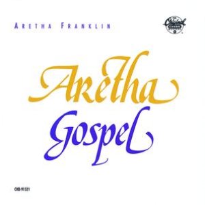 “Aretha Gospel”的封面