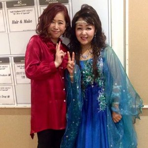 笠原由里, FictionJunction のアバター
