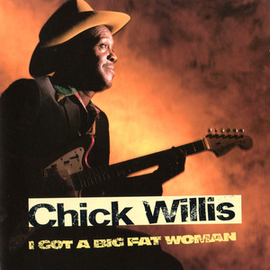 I Got a Big Fat Woman cover