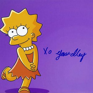Lisa Simpson