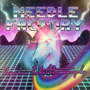 Drunken Robot Pornography