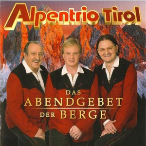 Das Abendgebet der Berge cover