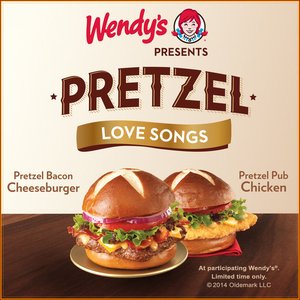 Pretzel Love Songs