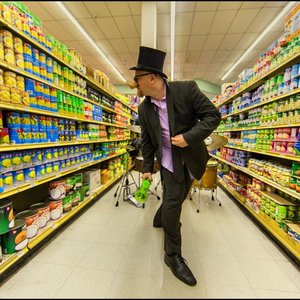 Evan Stone & the Translucent Ham Sandwich Band 的头像