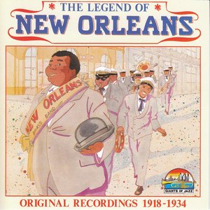 The Legend of New Orleans (Giants of Jazz)
