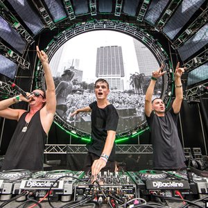 Dimitri Vegas, Martin Garrix & Like Mike için avatar