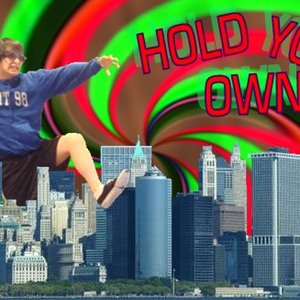 Image for 'Hold Your Own!'