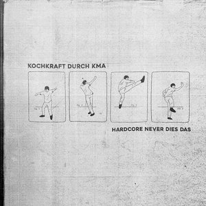 Cover Kochkraft durch KMA – Bon Jovi