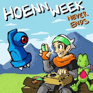 Hoenn Week Never Ends