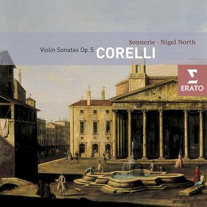 Corelli: Violin Sonatas, Op. 5