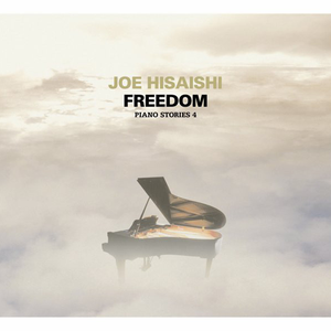 Freedom PIANO STORIES 4 cover