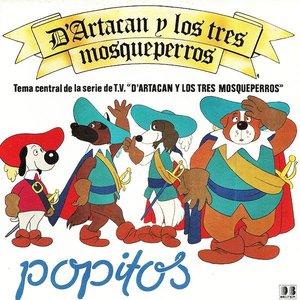 D'Artacan y los tres mosqueperros