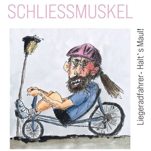 Liegeradfahrer - Halt`s Maul!