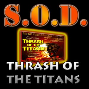 2001-08-11: Thrash of the Titans Benefit Concert, San Francisco, CA, USA