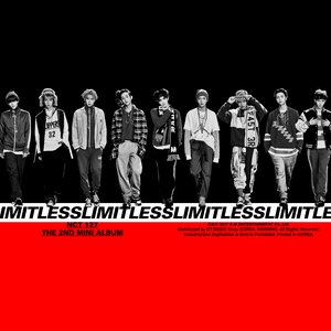 Image for 'NCT #127 LIMITLESS'