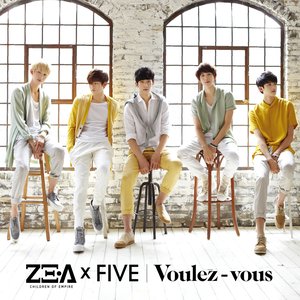 Avatar för 제아파이브(ZE:A Five)