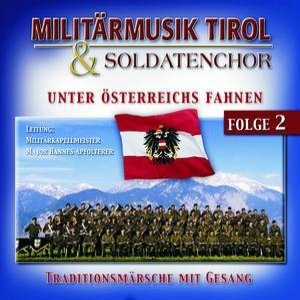 Unter Österreichs Fahnen