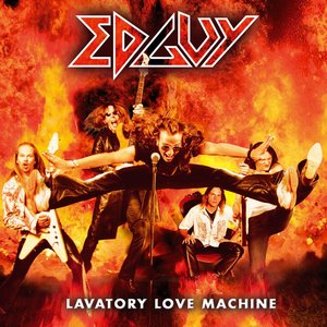 Lavatory Lovemachine - EP