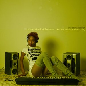 Computerized... Databased... Technotronic.. Music, Baby. - EP