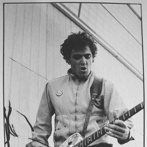 Vic Bondi photo provided by Last.fm