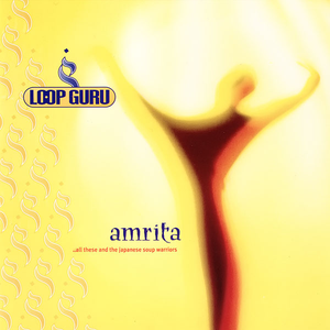 Amrita... All These and the Japanese Soup Warriors cover
