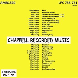 Chappell's Library LPC735-751