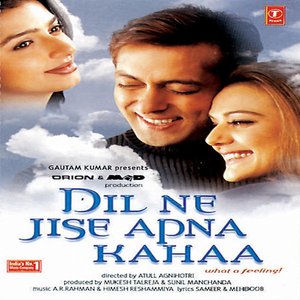 Dil Ne Jise Apna Kahaa (Original Motion Picture Soundtrack)