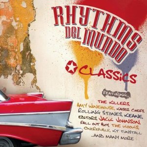 “Rhythms Del Mundo feat. The Rolling Stones”的封面