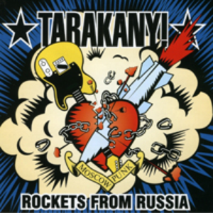 Rockets From Russia cover