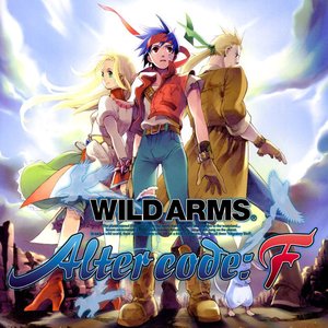 WILD ARMS Alter code:F ORIGINAL SCORE