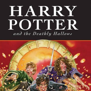 Image for 'Harry Potter audio books'