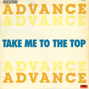 Artwork for Take Me to the Top (vocal)