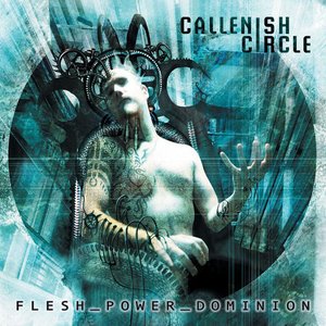 “Flesh_Power_Dominion”的封面