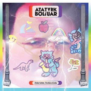 “ATATVRK BOLIUAR”的封面