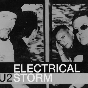 “Electrical Storm (CD 1)”的封面
