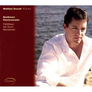 Beethoven: Piano Sonatas Nos. 8, 14 & 17