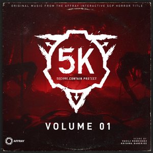 SCP: 5K Volume 1 (Official Game Soundtrack)