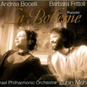 Bocelli, Frittoli, Gavanelli, Mei 的头像
