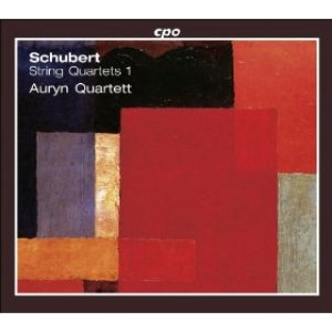 SCHUBERT: Complete String Quartets, Vol. 1