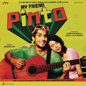 My Friend Pinto (Original Motion Picture Soundtrack) - Single