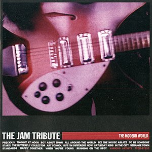 The Jam Tribute: The Modern World